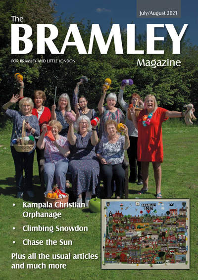 The Bramley Magazine July/August 2021