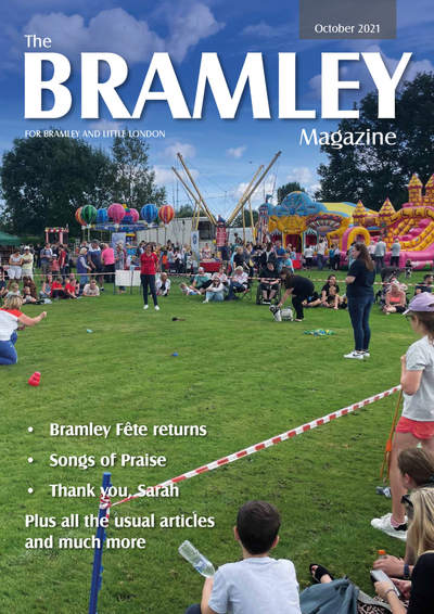 The Bramley Magazine - October 2021